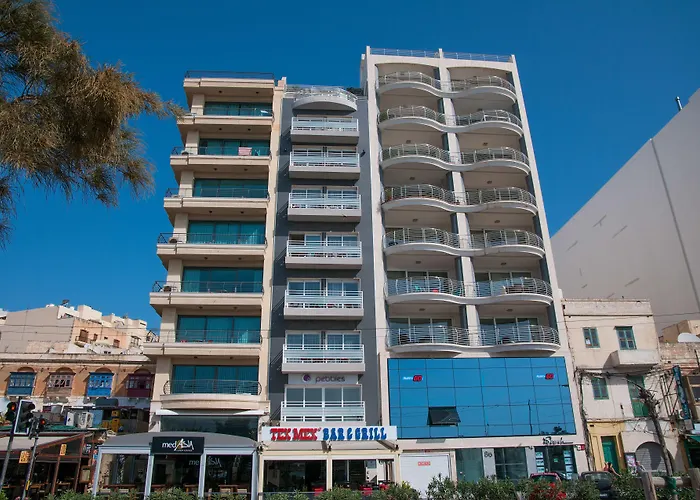 Pebbles Boutique AparthotelBoutique Hotel