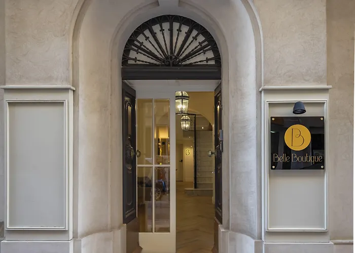 Hotel Belle Boutique