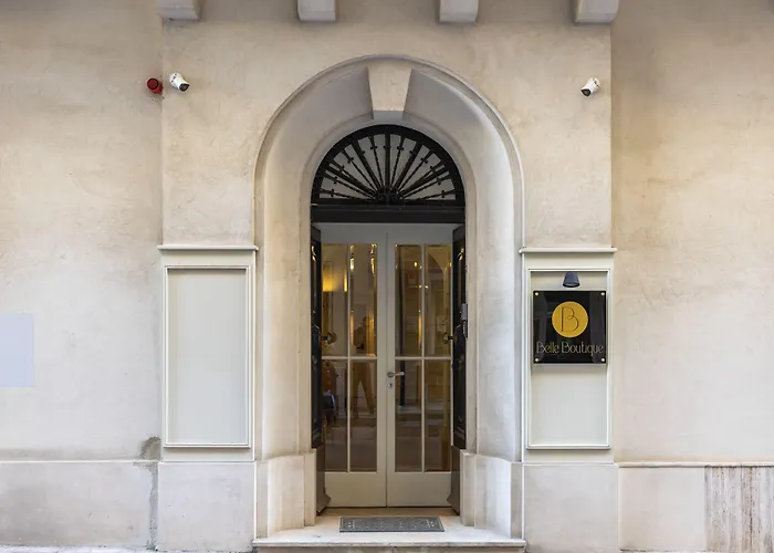 Hotel Belle Boutique