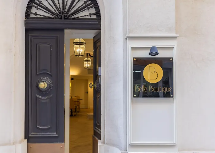 Hotel Belle Boutique