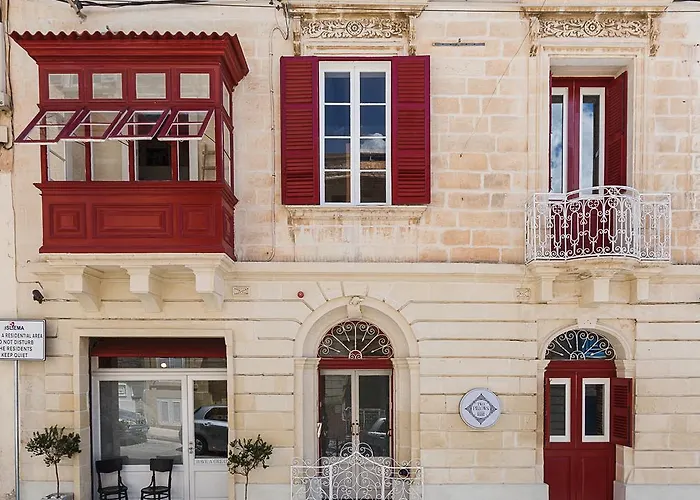 Two Pillows BoutiqueBoutique Hotel