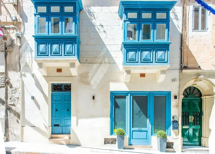 Backstage Boutique Music Themed TownhouseBoutique Hotel